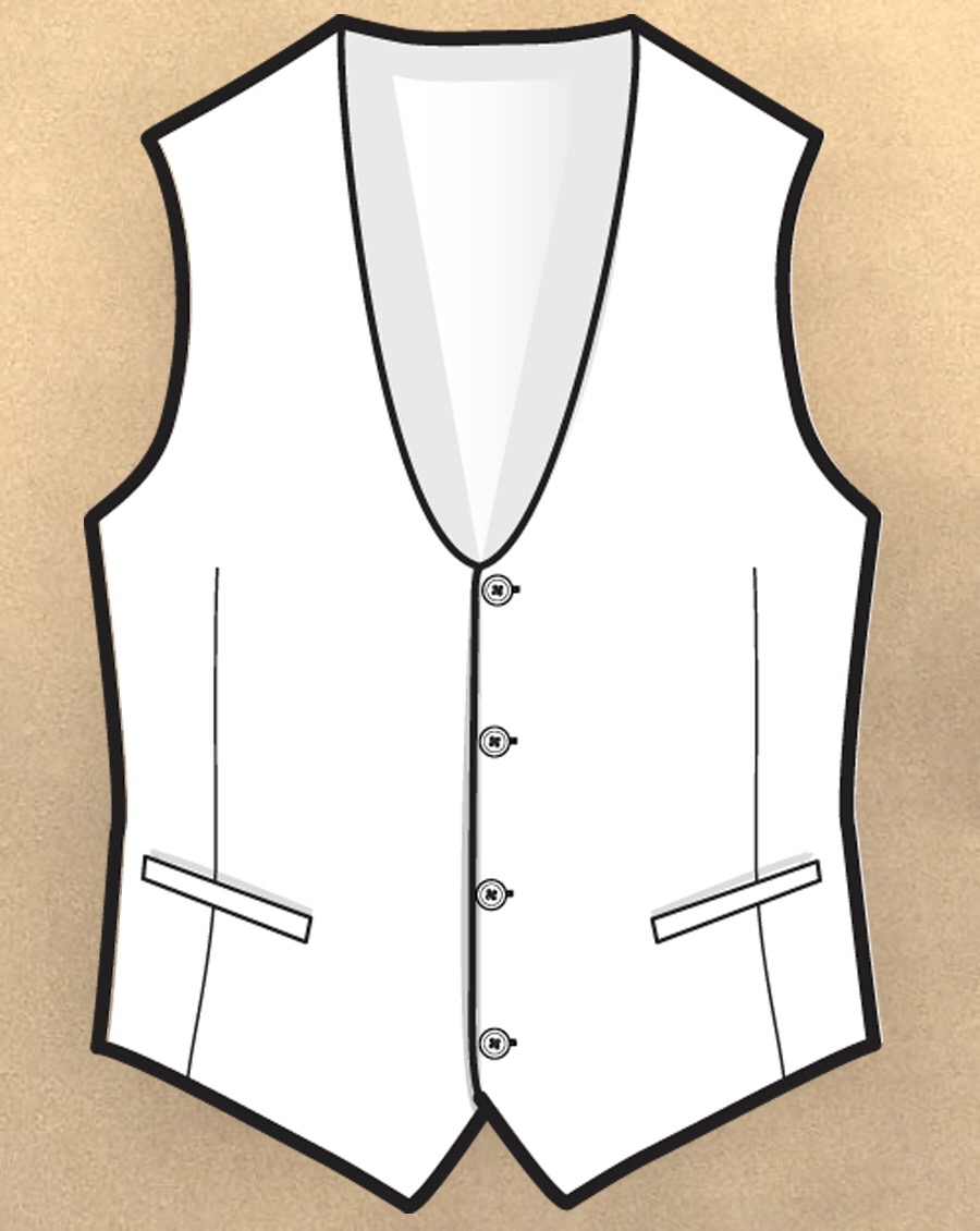 Formal Waistcoat