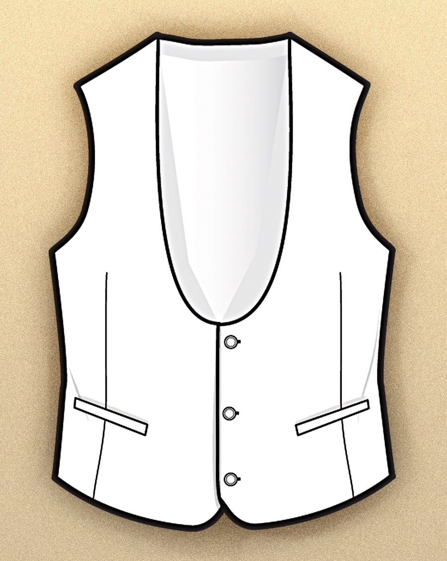 Horseshoe Waistcoat